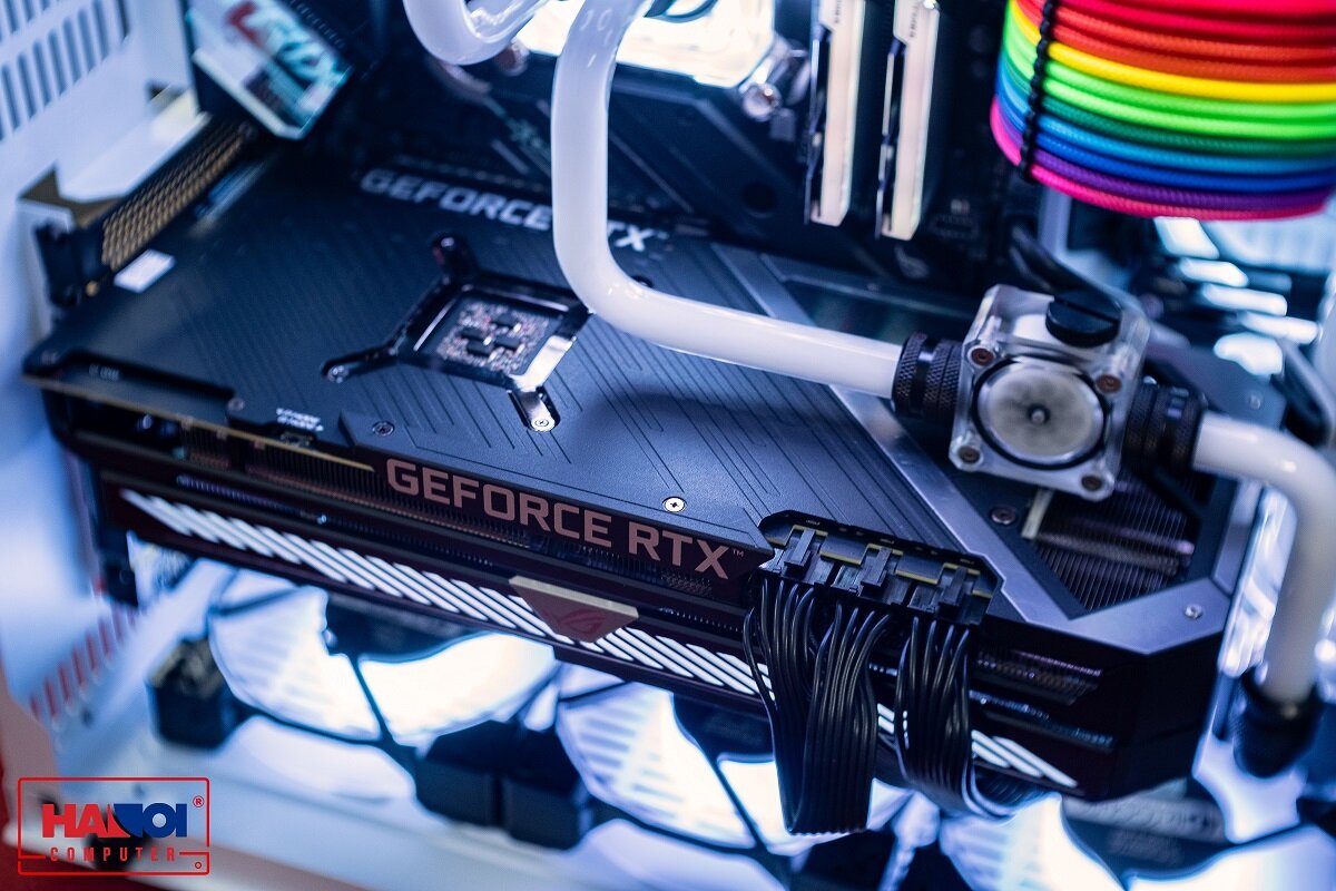 ASUS ROG Strix RTX 3070Ti 
