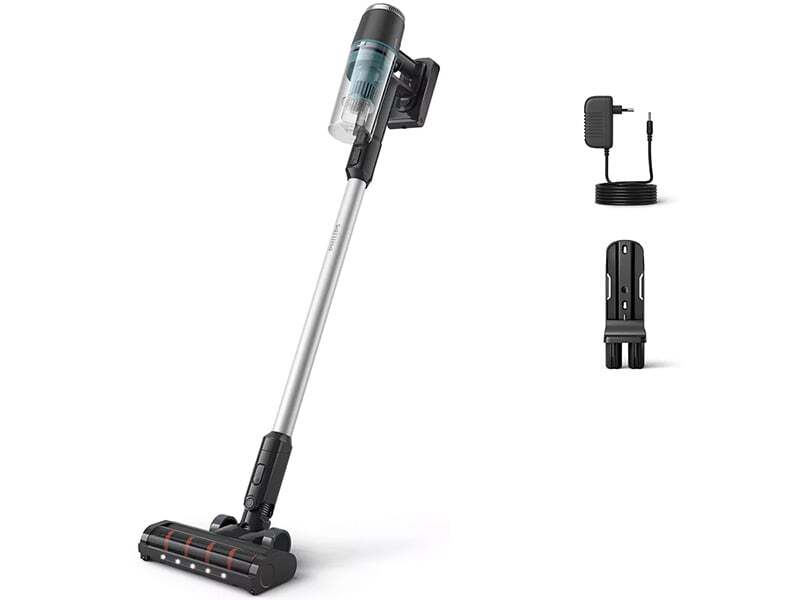 Máy hút bụi không dây Philips XC3031/01 Máy hút bụi không dây Philips XC3031/01