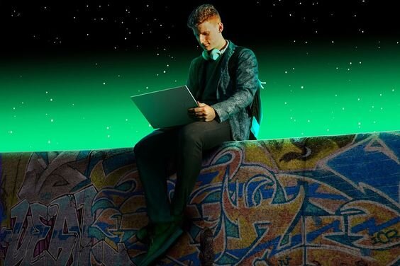 Asus Vivobook Pro 14 OLED M3401QA-KM025W (Ảnh 6)