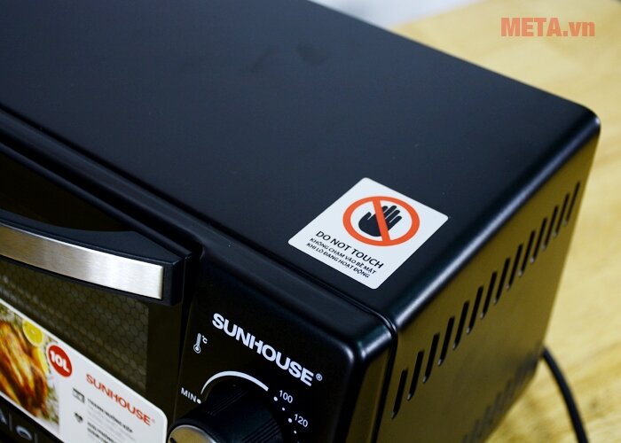 Lò nướng điện Sunhouse SHD4210
