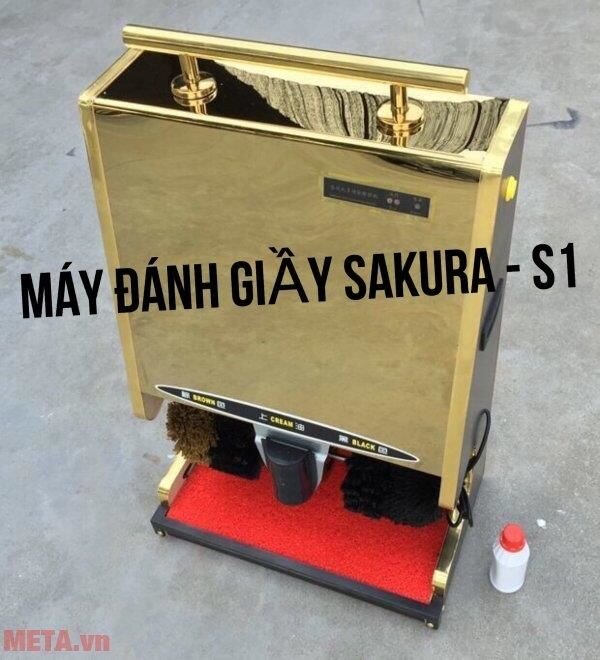 Máy đánh giày Sakura SKR-S1