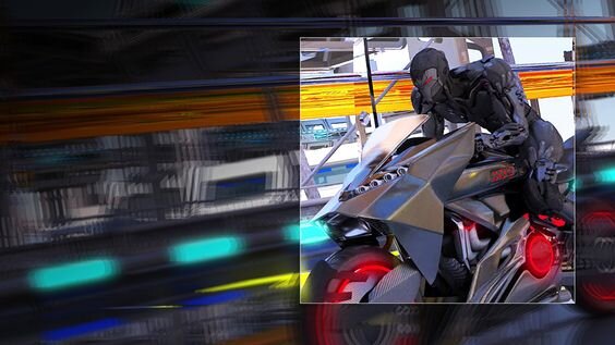 Trải nghiệm trọn vẹn từng khung hình mượt mà 1