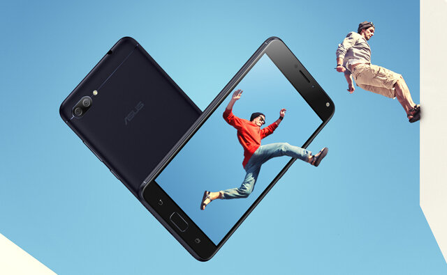 Điện thoại Asus Zenfone 4 Max Pro ZC554KL