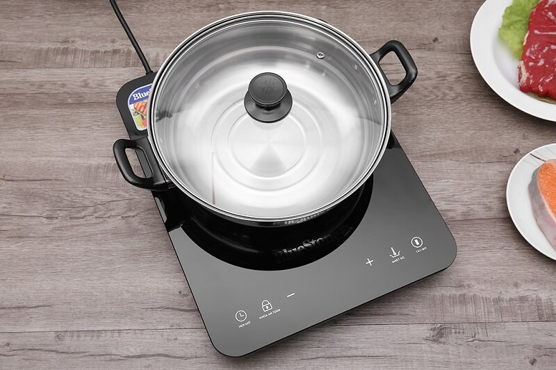 Bếp từ dương 1 vùng nấu Bluestone ICB-6729