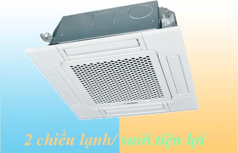 Điều hòa Mitsubishi Inverter 50000 BTU 2 chiều FDT140VH/FDC140VSA