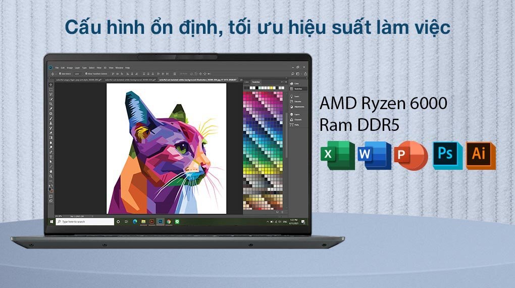 Laptop Lenovo IdeaPad Slim 5 Pro 16ARH7