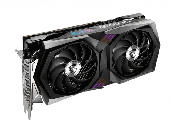 MSI RTX 3060 Ti GAMING X (Ảnh 2)