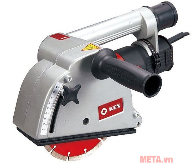 Máy cắt tường Ken 4545B