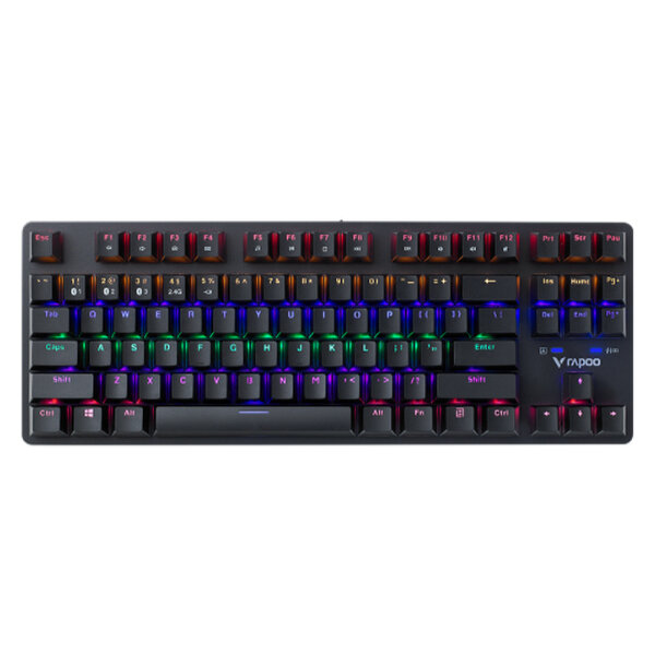 Bàn phím cơ Rapoo V500 Pro 87 Multi Mode