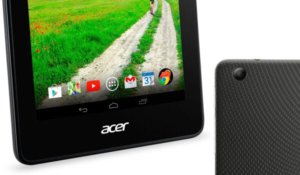 Máy tính bảng Acer Iconia B1-730