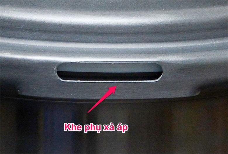 Nồi áp suất Supor Ever YL183FC-18cm 3.5 lít Nồi áp suất Supor Ever YL183FC-18cm 3.5 lít