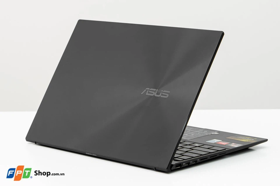 Thiết kế Asus Zenbook 14X OLED UM5401QA-KN053W