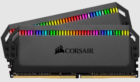RAM Corsair Dominator Platinum RGB 16GB (Ảnh 2)