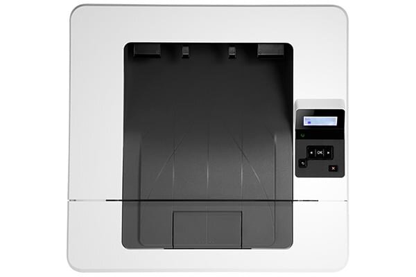 Phía trên của máy in HP M404N (W1A52A) Máy in laser đen trắng HP M404N (W1A52A)
