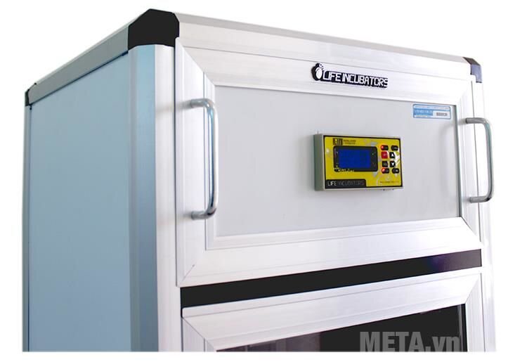 Máy ấp trứng mini (50 trứng)