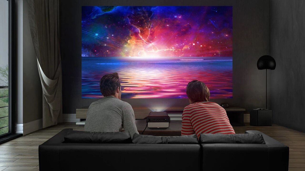 Máy chiếu ViewSonic X10 ảnh  10