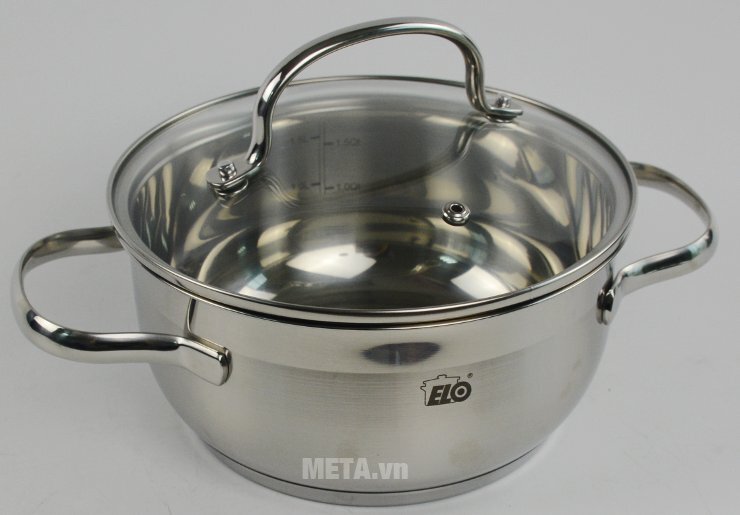 Bộ nồi Elo New Lagoon 5 chiếc