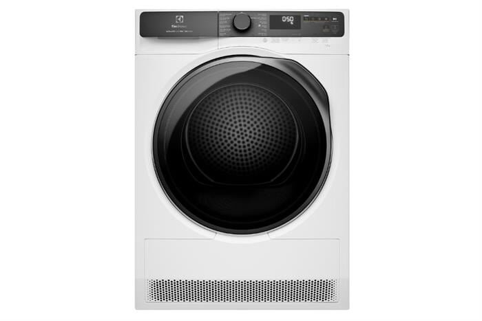 Máy sấy bơm nhiệt Electrolux EDH903R7WC có màu trắng trang nhã