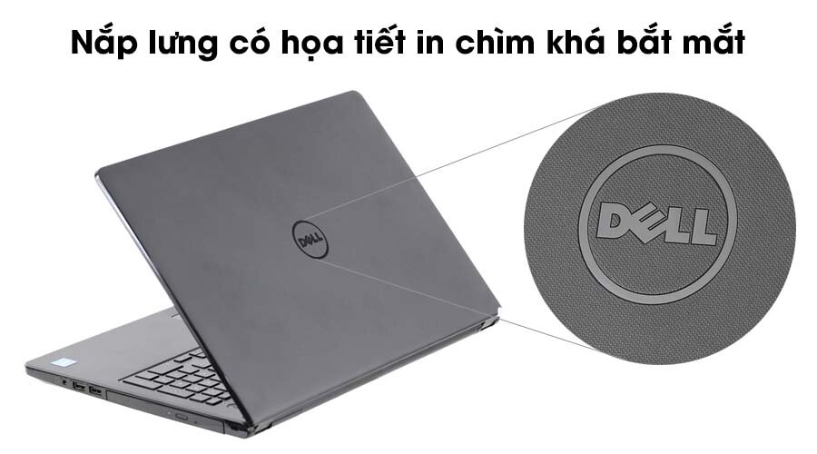 Dell Inspiron 3552 N3060/4GB/500GB/Win10