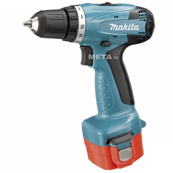 Máy khoan, vặn vít chạy pin Makita 6271DWE Máy khoan, vặn vít chạy pin Makita 6271DWE