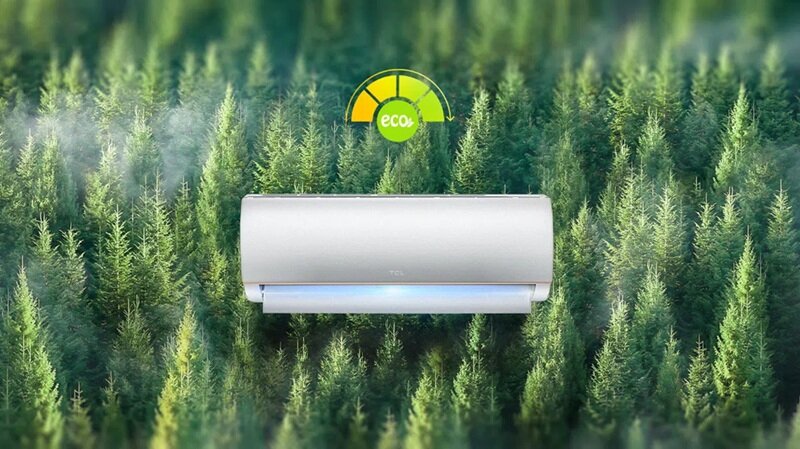 Điều hòa TCL 10000 BTU 1 chiều Inverter TAC-10CSD/TPG21