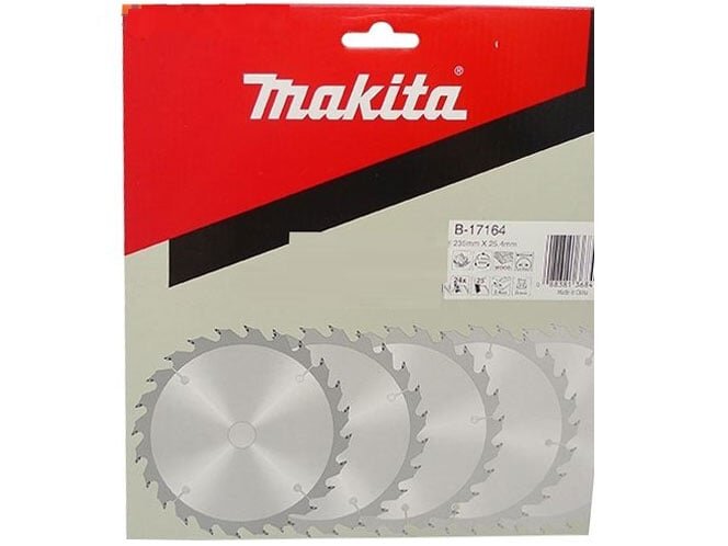 Lưỡi cưa gỗ hợp kim Makita B-17164 Lưỡi cưa gỗ hợp kim Makita B-17164