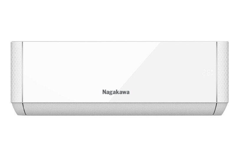 Điều hòa Nagakawa Inverter 18000 BTU NIS-C18R2T29 thiết kế