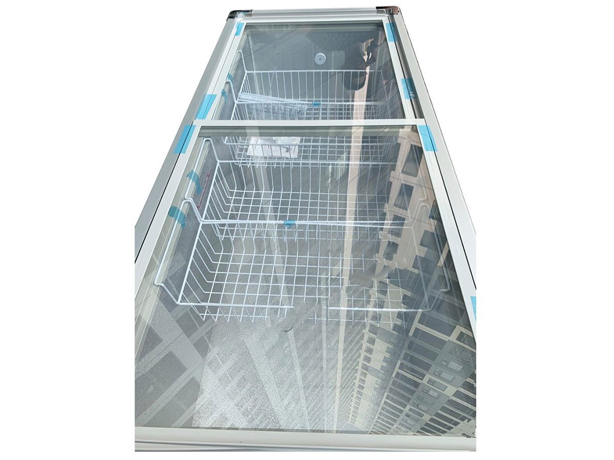 Tủ đông Sanaky VH 999K có thiết kế 1 ngăn rộng rãi