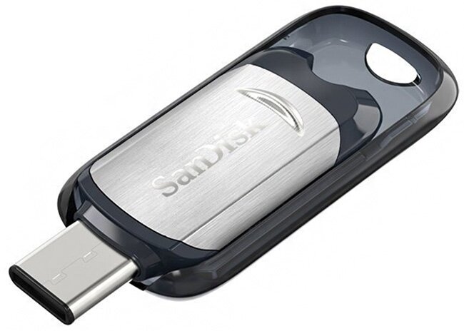 USB 3.1 Type-C Sandisk Ultra 16GB for Macbook (SDCZ450-016G-G46) USB 3.1 Type-C Sandisk Ultra 16GB for Macbook (SDCZ450-016G-G46)