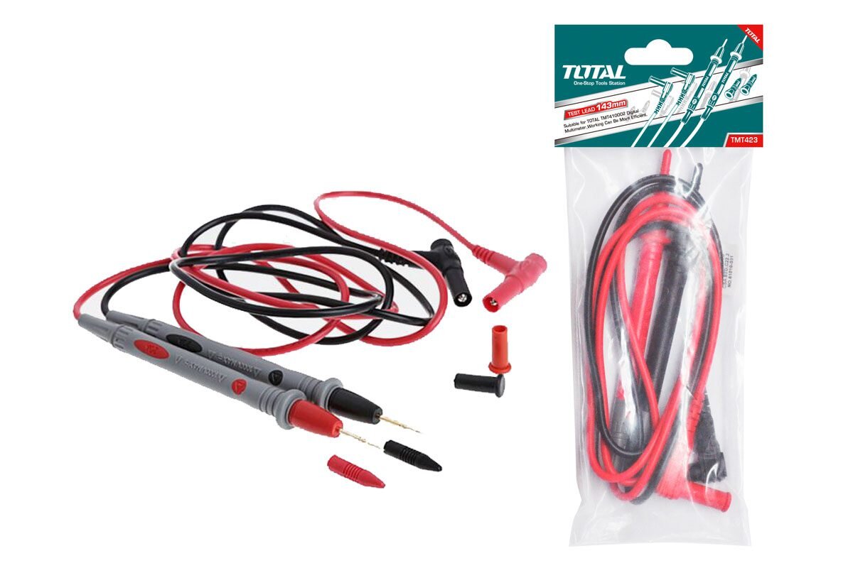 Dây đo Ampe Total TMT422