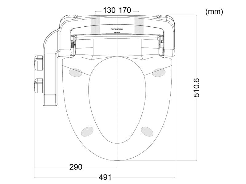 nắp rửa vệ sinh thông minh