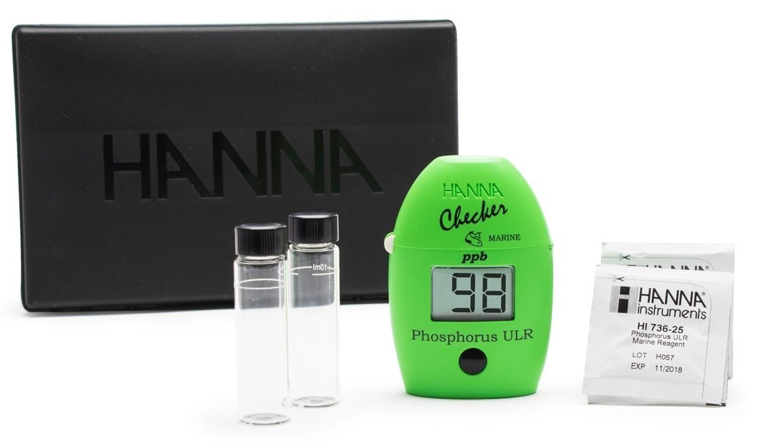 Phụ kiện của Hanna HI706 Checker đo Photpho