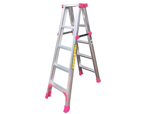 Thang nhôm gấp DIY TLY-5C Thang nhôm gấp DIY TLY-5C