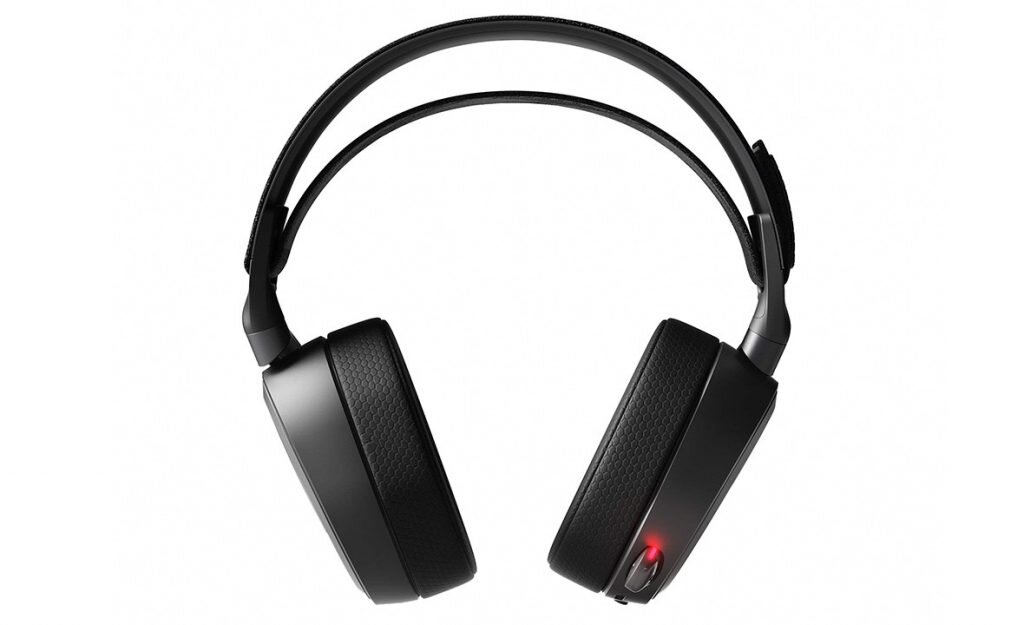 Tai nghe SteelSeries Arctis Pro Wireless | Thiết kế tinh tế