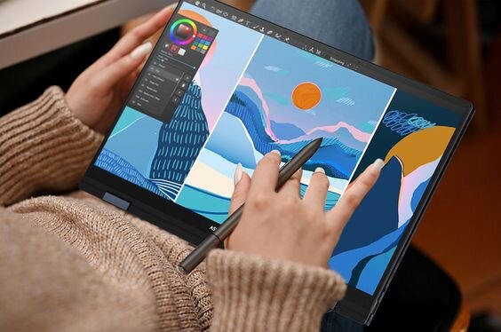 ASUS Zenbook Flip UP3404VA-KN038W (ảnh 7)