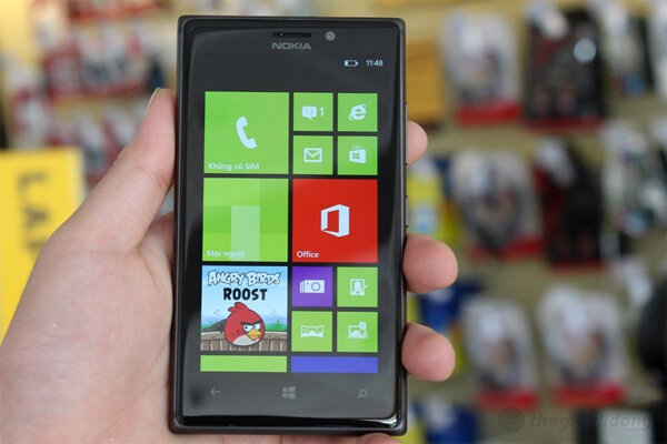 Điện thoại Nokia Lumia 925