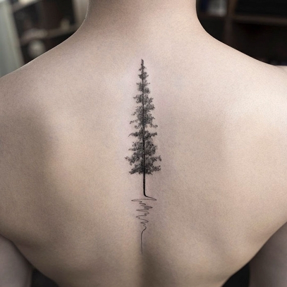 Những hình xăm bé xíu “đánh gục” mọi cô nàng yêu tattoo nhưng sợ đau