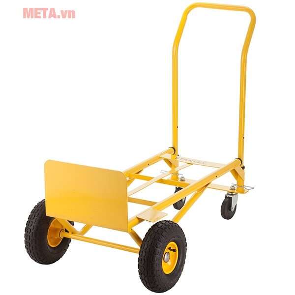 Xe đẩy hàng 2/4 bánh Stanley SXWTD-MT519