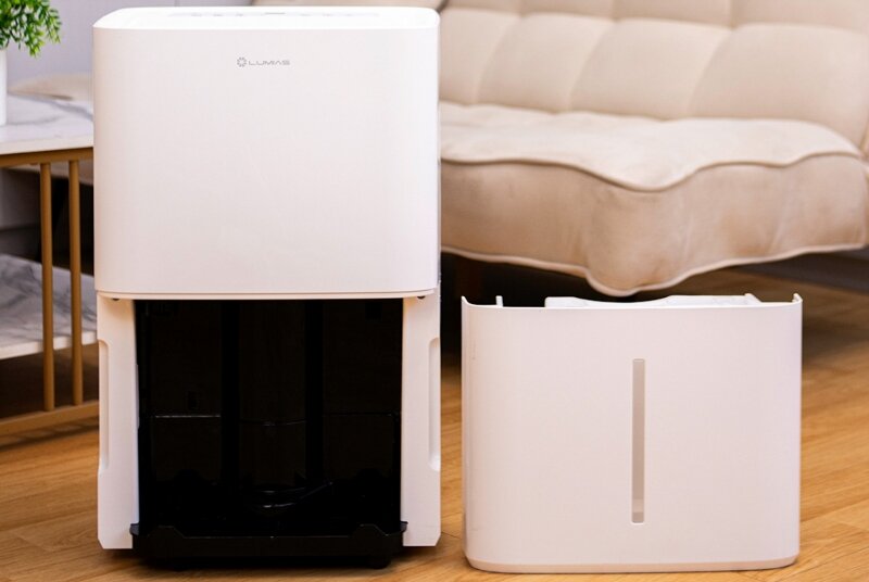 Máy hút ẩm 60L Lumias D6S-60L