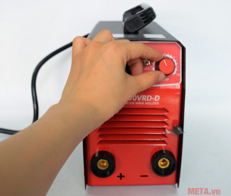 Máy hàn điện tử Legi LG-150VRD-D