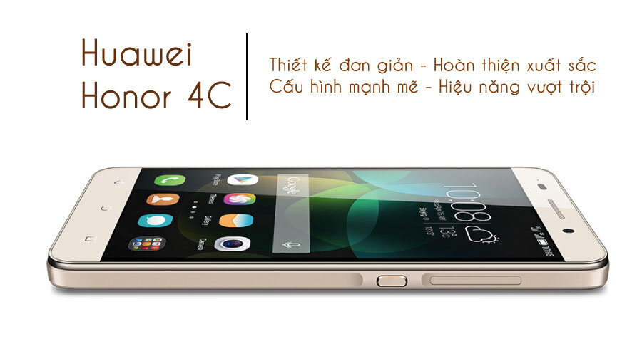 Điện thoại Honor 4C Điện thoại Honor 4C