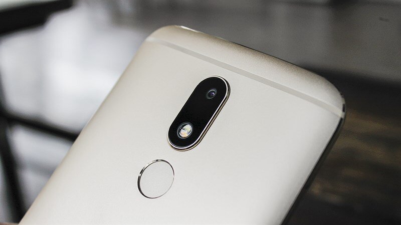 Điện thoại Motorola Moto M