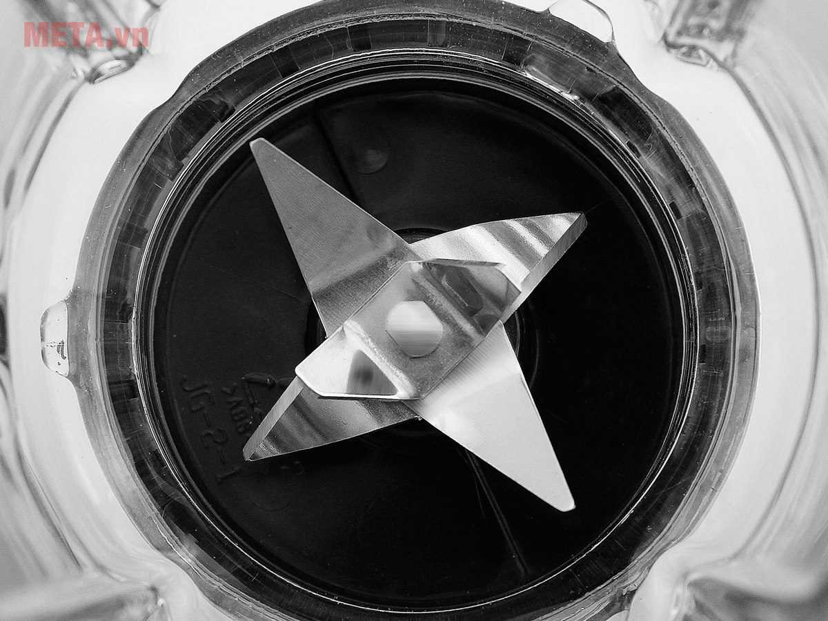 Máy xay sinh tố Elmich BLE-1848 (2 cối thủy tinh)