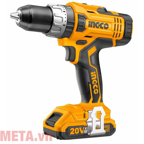 được trang bị pin