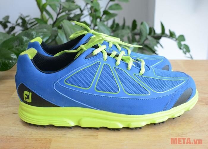 Giầy golf nam FootJoy Superlites CT Spikeless 58002 Giầy golf nam FootJoy Superlites CT Spikeless 58002