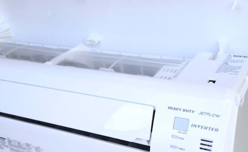 Điều hòa Mitsubishi Inverter 18000 BTU 1 chiều SRK/SRC18YYP-W5 tính năng tiện dụng