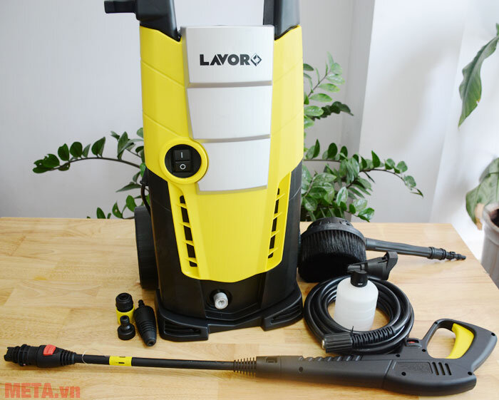 Máy phun rửa áp lực Lavor GALAXY 140