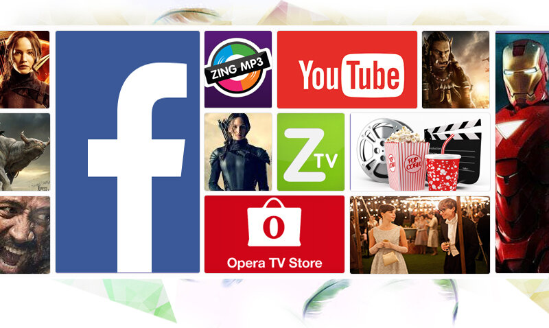 Internet Tivi TCL 40 inch L40D2790