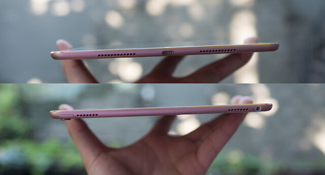 Máy tính bảng iPad Pro 9.7 inch Wifi 128GB