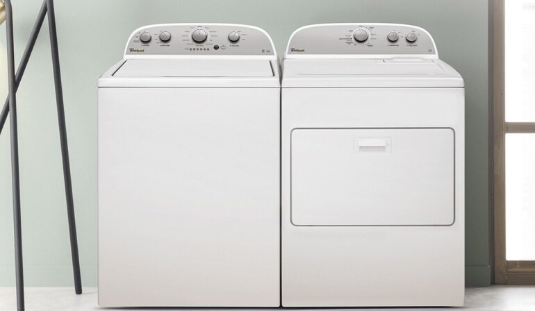 Máy giặt Whirlpool 3LWTW4815FW